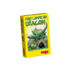 Fort comme un dragon 