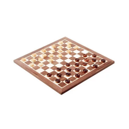 Jeu de dames françaises 29cm 