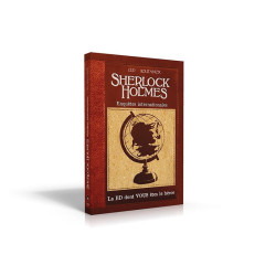 BD dont vous êtes le héros : Sherlock Holmes, Enquêtes Internationales 