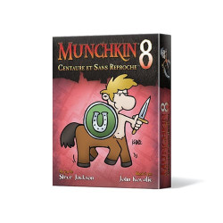 Munchkin 8 : Centaure et Sans Reproche 
