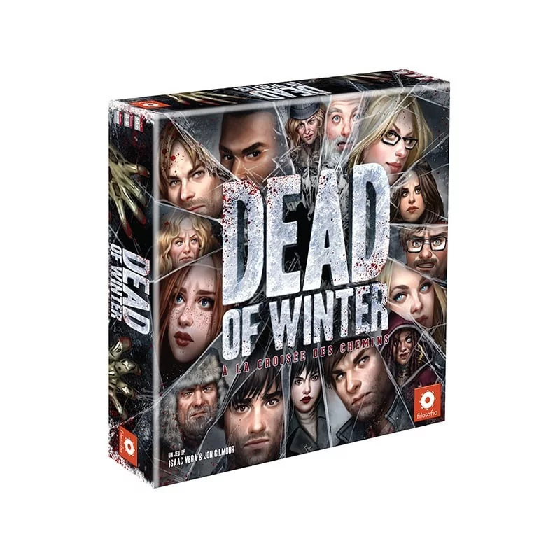 Dead of Winter : A la croisée des chemins 