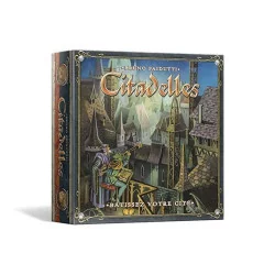 Citadelles : Edition classique 