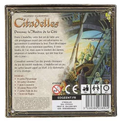 Citadelles : Edition classique 