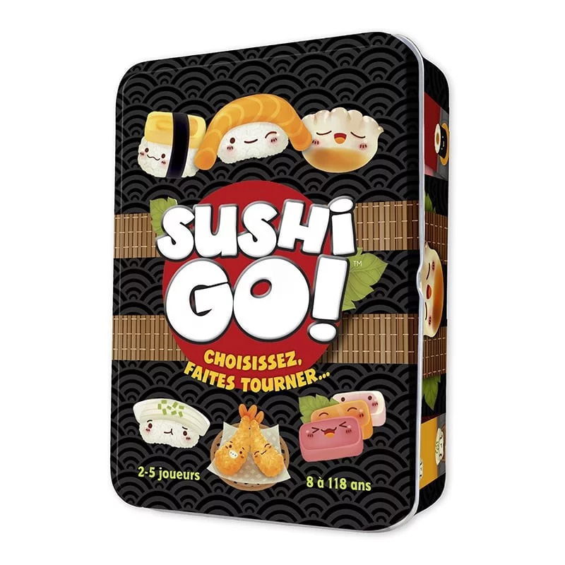 Sushi Go 