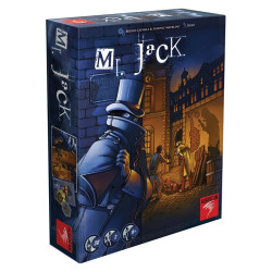 Mr Jack London 
