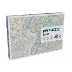 MyPuzzle : Lyon 