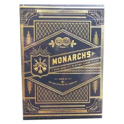 Cartes Theory XI : Monarchs Black 