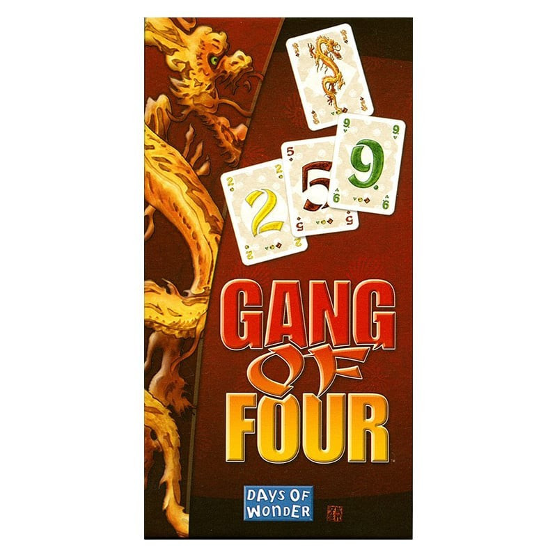 Gang of Four 