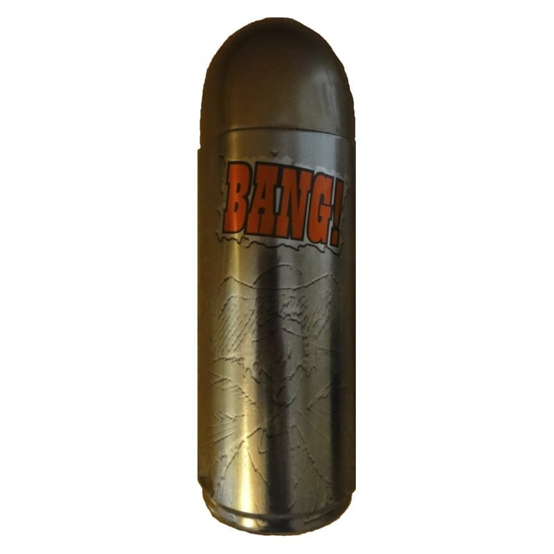 Bang ! The Bullet 