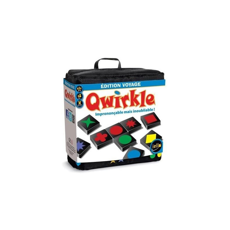 Qwirkle Voyage 