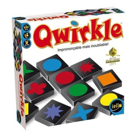 Qwirkle 