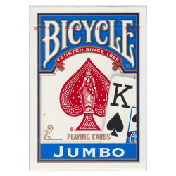 Cartes Bicycle Jumbo 