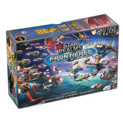 Star Realms Frontières 