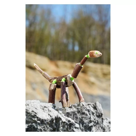 Terra Kids Connectors - Kit Dinosaures Terra Kids Connectors - Kit Dinosaures