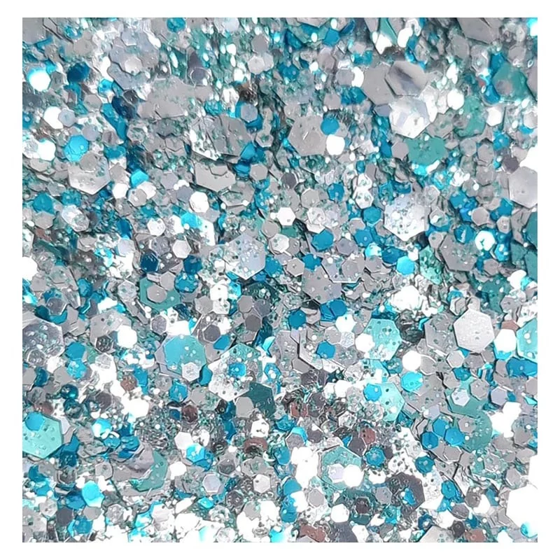 Paillettes - Sparkle Libérée, Dégivrée (5ml) 