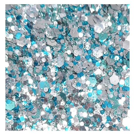 Paillettes - Sparkle Libérée, Dégivrée (5ml) 