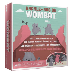 Branle-bas de Wombat 