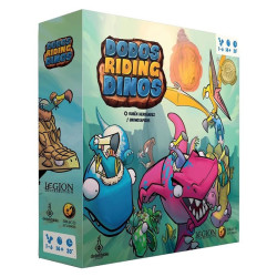 Dodos Riding Dinos 
