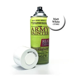 Using Army Painter Spray primer, any way to avoid this chalky finish? :  r/minipainting