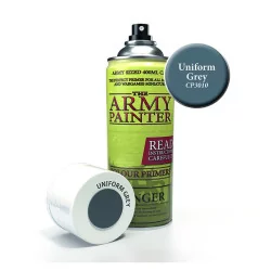 Army Painter : Base Primer - Uniform Grey 