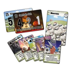 Smash Up - Micro extension : Moutons 
