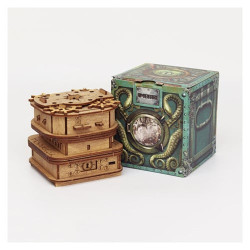 Clue Box Davy Jones Locker 