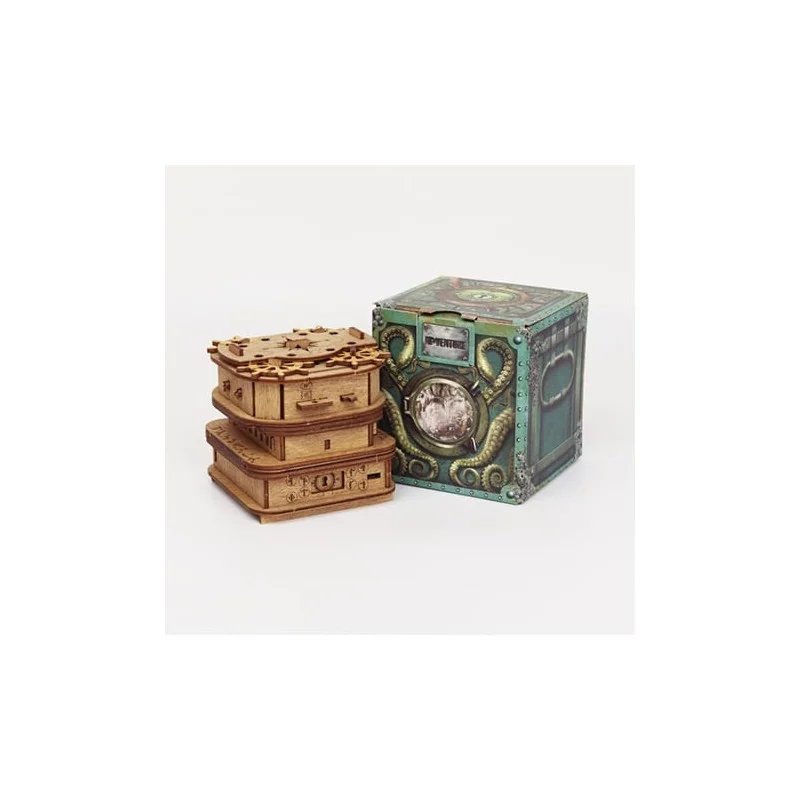 Clue Box Davy Jones Locker 
