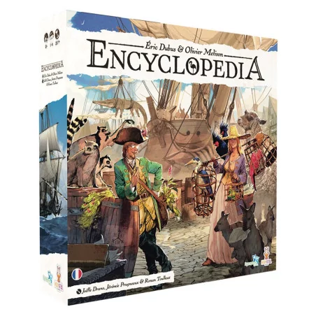 Encyclopédia Encyclopédia