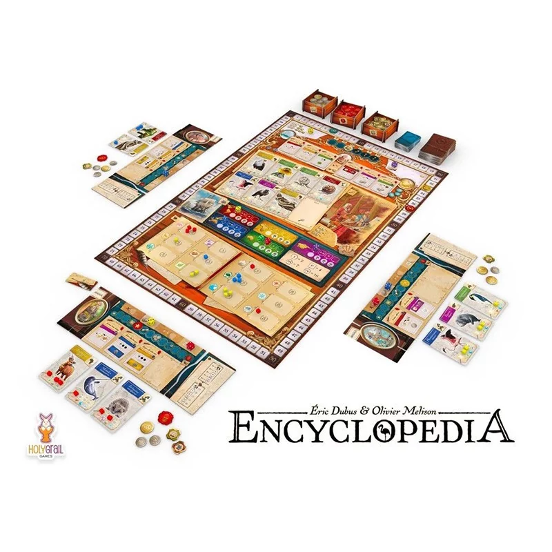 Encyclopédia Encyclopédia