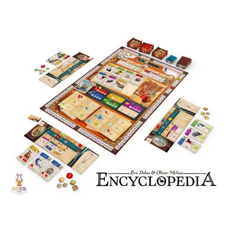 Encyclopédia Encyclopédia