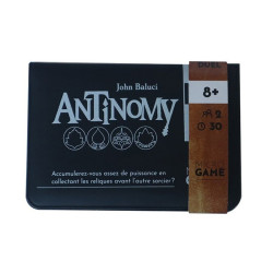 Antinomy (MicroGame 12) 