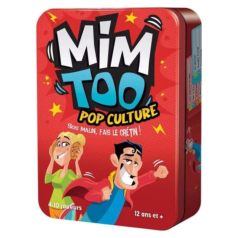Mimtoo Pop culture 