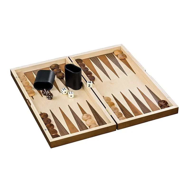 Backgammon Zakynthos 