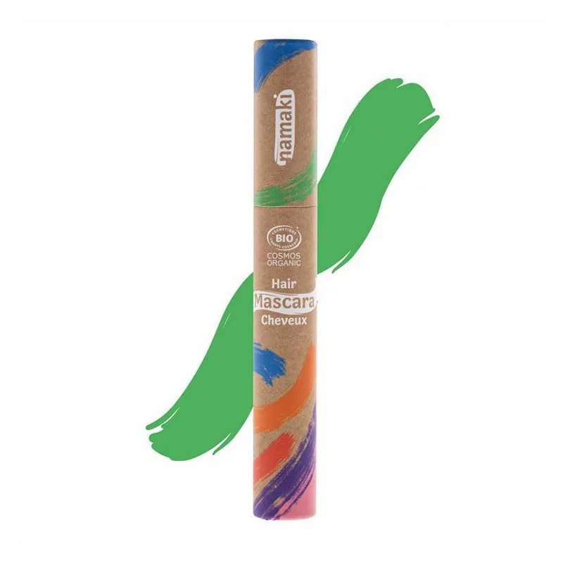 Mascara cheveux Kraft - Vert 