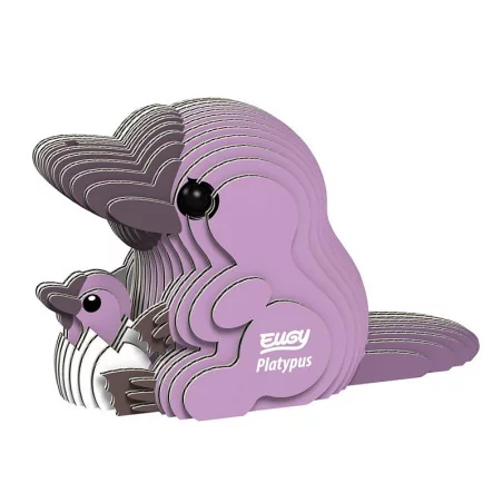 Eugy 3D Modèle - Platypus 