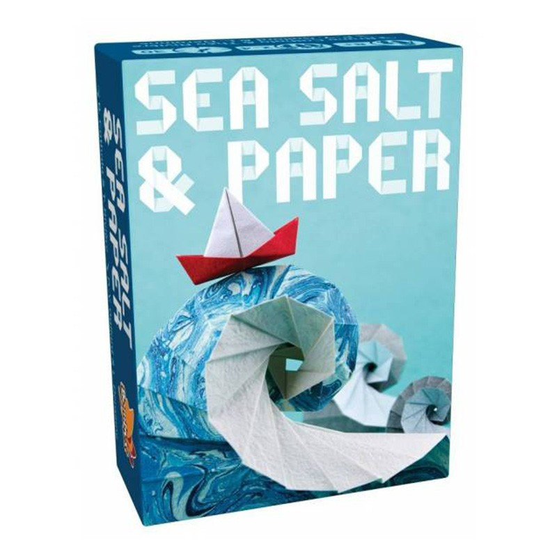 Sea, Salt & Paper 