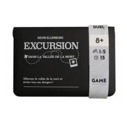 Excursion (MicroGame 15) 
