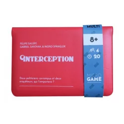 Interception (MicroGame 16) 