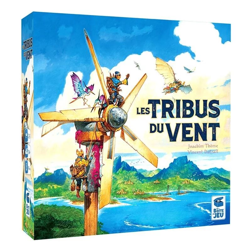 Les tribus du vent 