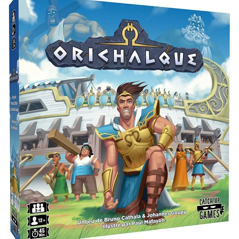 Orichalque 