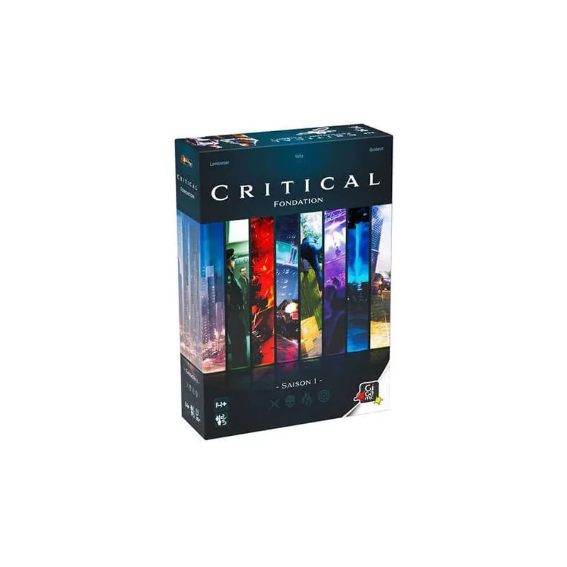 Critical - Fondation 