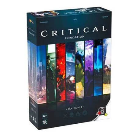 Critical - Fondation 