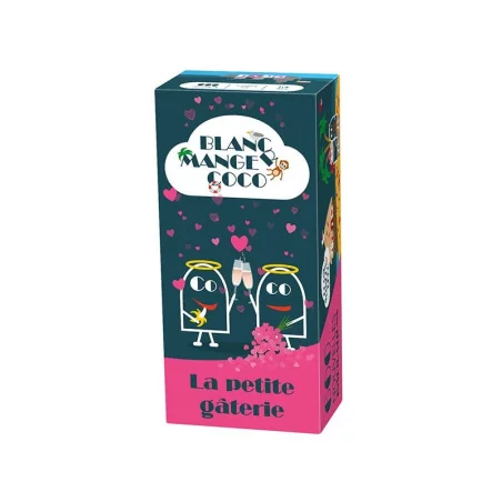 Blanc Manger Coco 3 La Petite Gâterie 