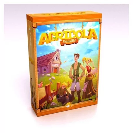 Agricola Famille 