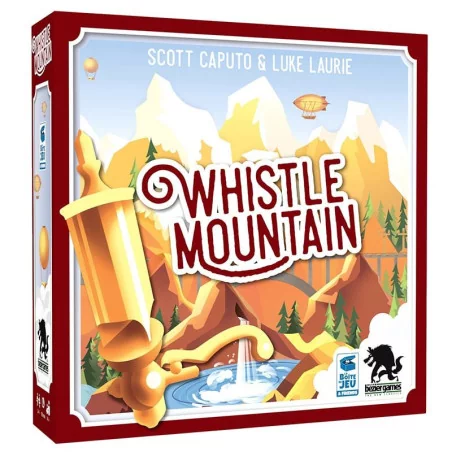 Whistle Moutain 