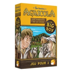 Agricola Big Box 2 Joueurs - Les Fermiers de la Lande 
