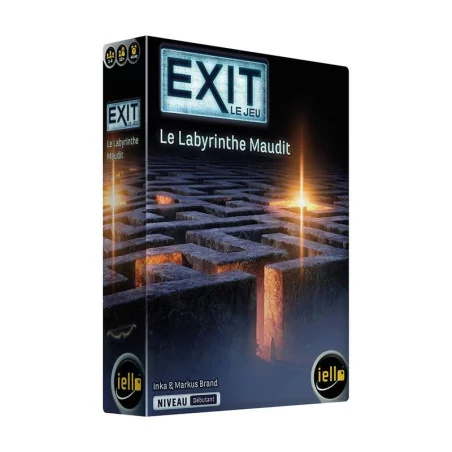 Exit 19 : Le Labyrinthe maudit (débutant) 