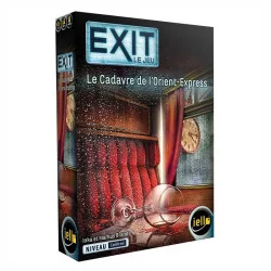 Exit 08 : Le Cadavre de l'Orient Express (confirmé) 