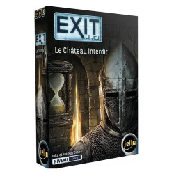 Exit 05 : Le Château interdit (expert) 