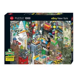 Puzzle NY Quest (eBoy) 
